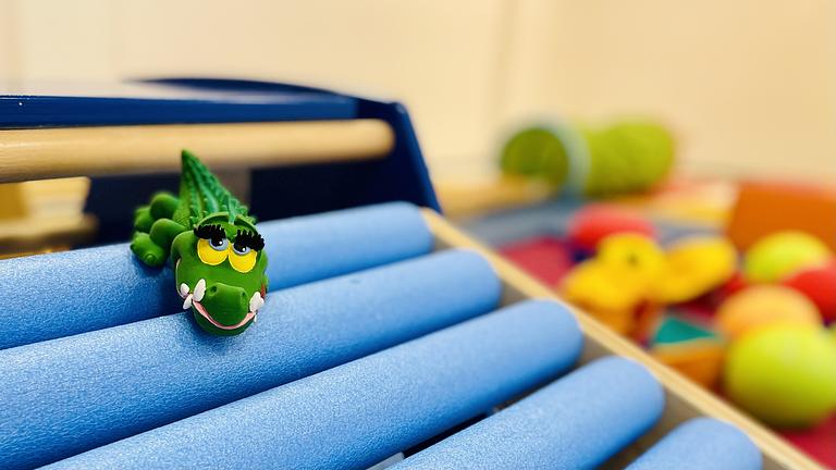 Gratis Schnuppern: Kindersport 2-3 Jahre
