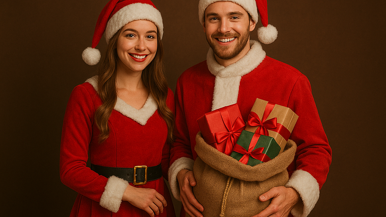 🤶🏼Weihnachtsfrau/ Weihnachtsmann für Geburtstagsfeier gesucht🧑🏼‍🎄