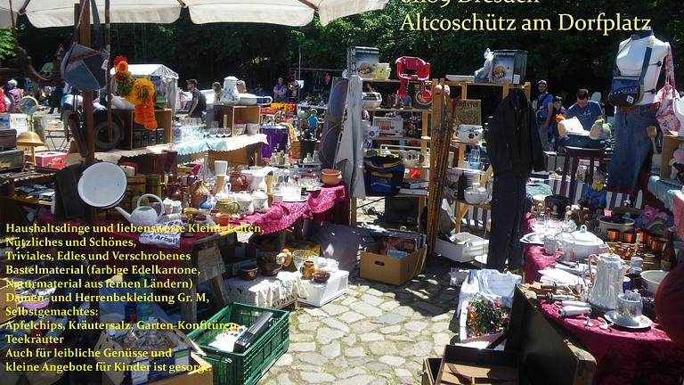 Frühlings-Floh- und Trödelmarkt