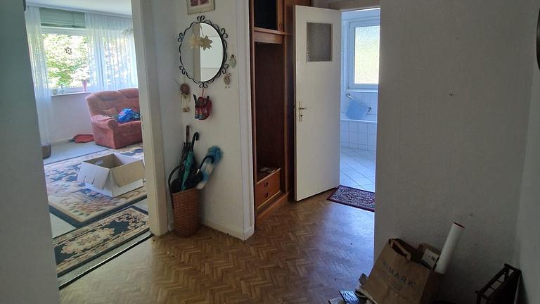 3-Zimmer-Wohnung in Hamburg Horn zu vermieten