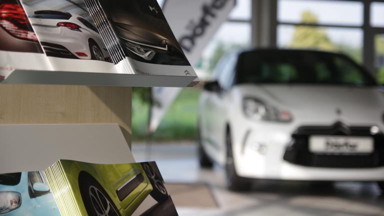 Kfz-Mechaniker gesucht (m/w/d)