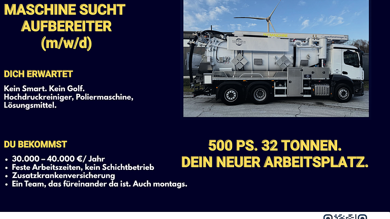 Fahrzeugaufbereiter (m/w/d) in Coesfeld