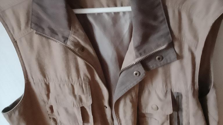 Herrenweste Größe XXL. 7 Euro!