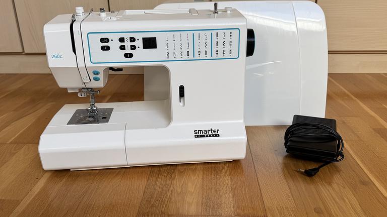 Pfaff Smarter (Anfänger-)Nähmaschine zu verkaufen