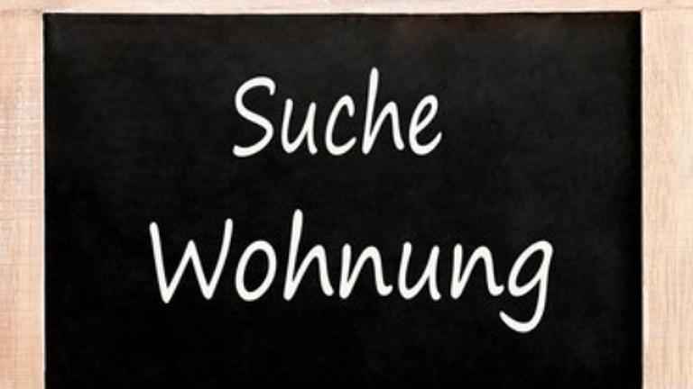 Suche 2 bis 3 zimmer Wohnung