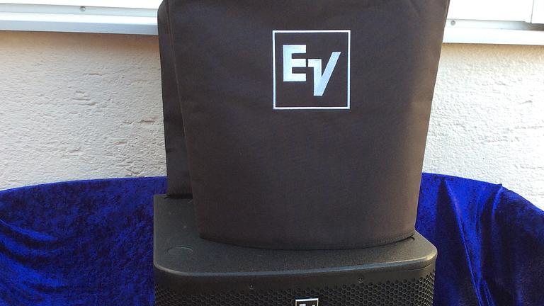 EV  ZXA   Bass Box