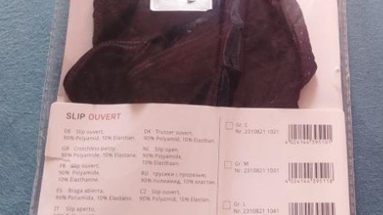 Damen SLIP OUVERT