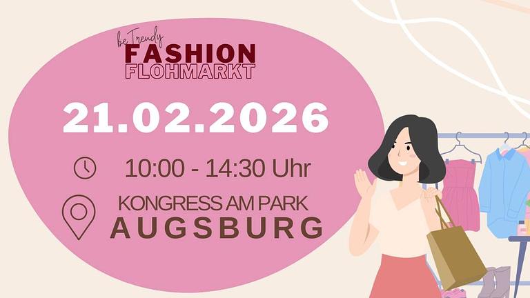 12. beTrendy Fashion Flohmarkt