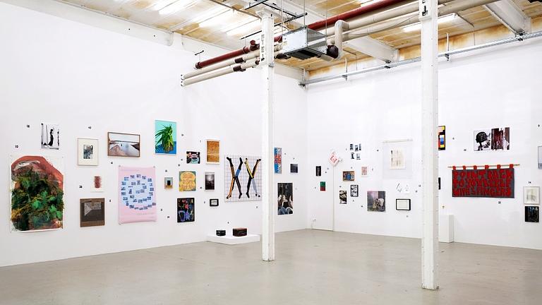 Vorschaubild  studienbegleitendes Praktikum Galerie b2_ Leipzig