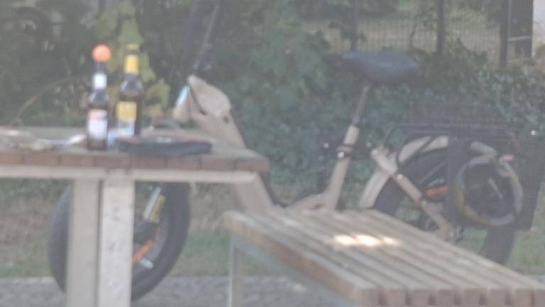 Bürgerrad MIG2 gestohlen