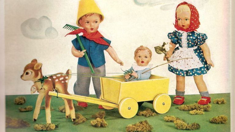 Suche Nachkommen der Maar Familie Drei-M-Puppenfabrik Mönchröden