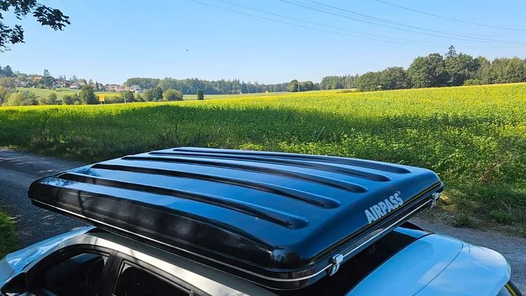 Dachzelt Hartschale AirPass Autohome Variant Medium