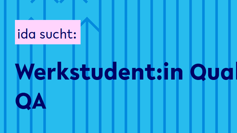 Werkstudent:in Quality Assurance / QA