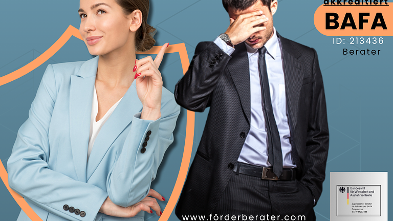 Gefördert aus der Krise mit 90 % Förderung für Unternehmen & Selbständige