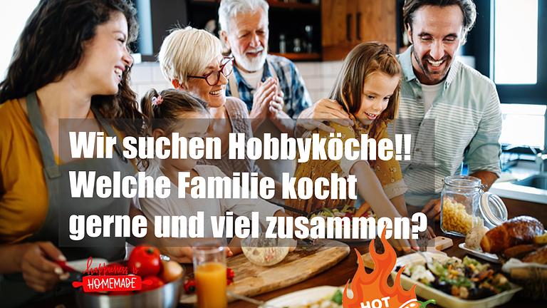 Vorschaubild Weniger is(s)t mehr. Wir suchen Familien aus NRW