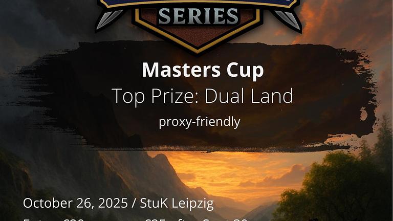 Magic Duel Commander Event in Leipzig