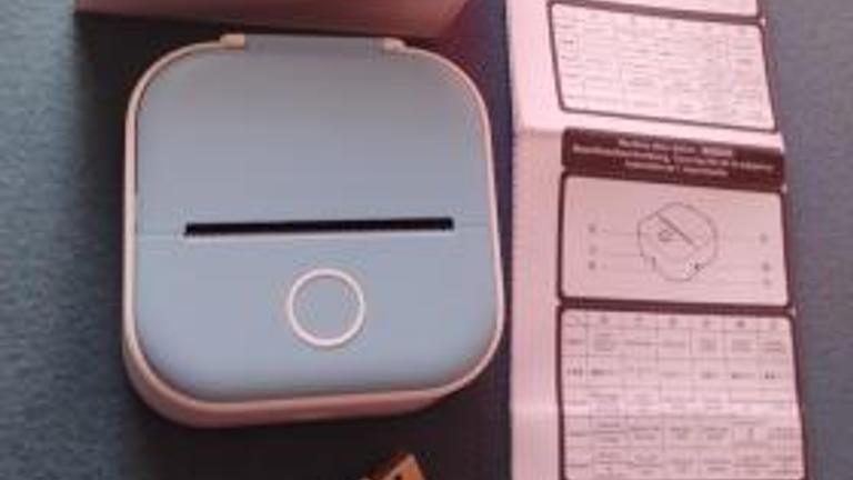Phomemo T02 Portable