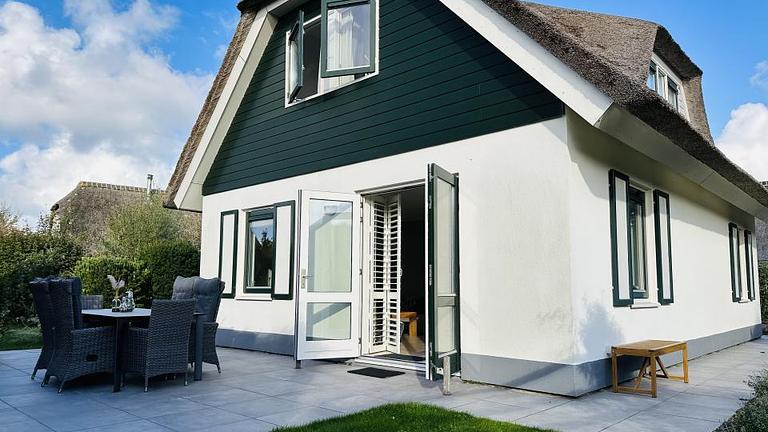 Aktuell mit Angebot: Traumhaftes Ferienhaus (6 Pers.) in Julianadorp