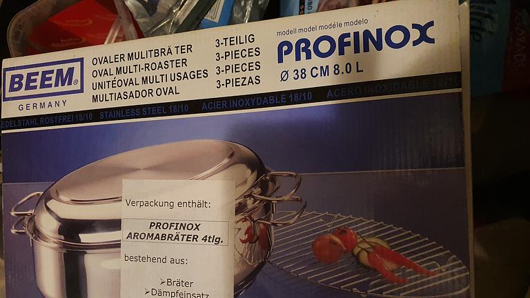 Vorschaubild BEEM Bräter -NEU-