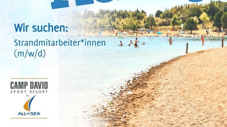 Vorschaubild Strandmitarbeiter (m/w/d)