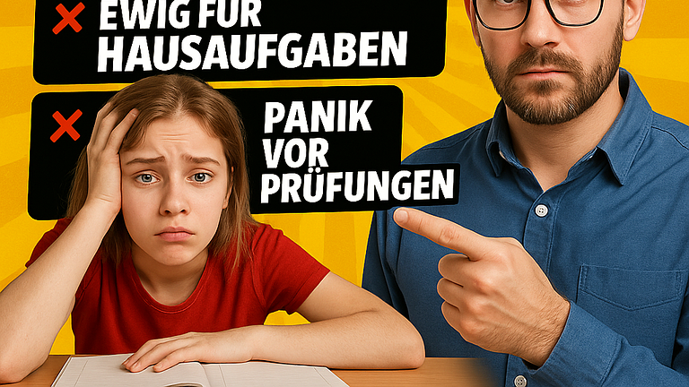 Lerncoaching statt Dauer-Nachhilfe – Angebot für Schüler:innen ab Klasse 3