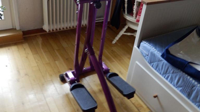 Crosstrainer Walken