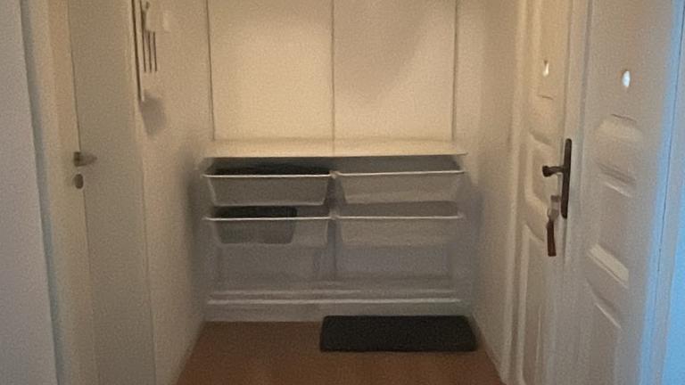 Endreinigung Einzimmerwohnung