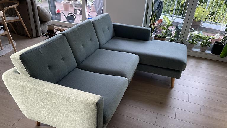 Sofa von der Sofa Company