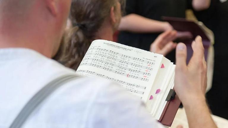 Sacred Harp: Kölner Mitmach-Chor offen für Neueinsteiger