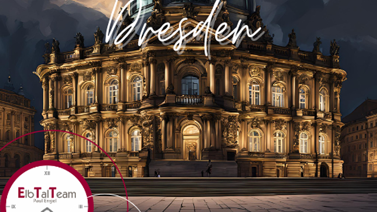 SemperOpernball 2026 - werde unser Oberkellner 06.02.2026 *ElbTalTeam*