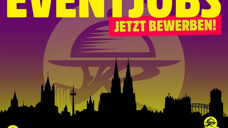 Servicekräfte | Eventgastronomie | KÖLN