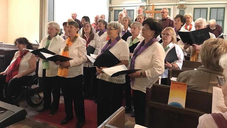 Chorleitung in Jena Lobeda gesucht