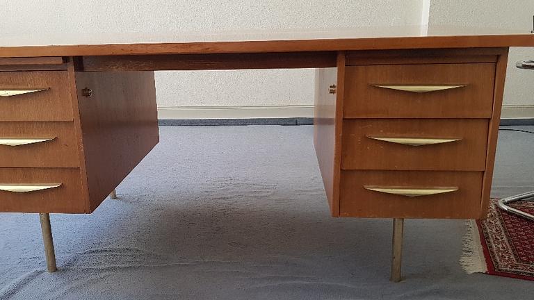 Vorschaubild 50er/60er-Jahre-Schreibtisch