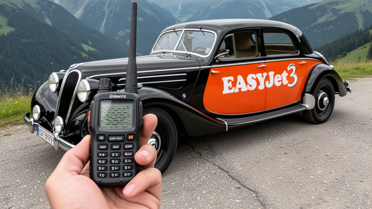 Langweilig? Dann komm in unsere Walkie-Talkie-Zello-Gruppe.