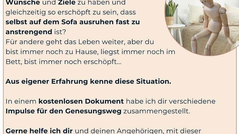 McMaster Beratung | systemische Onlineberatung bei Post-Covid, ME/CFS, ...