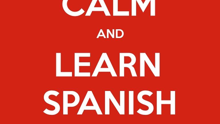 SPANISCH KONVERSATION UND GRAMMATIKUNTERRICHT