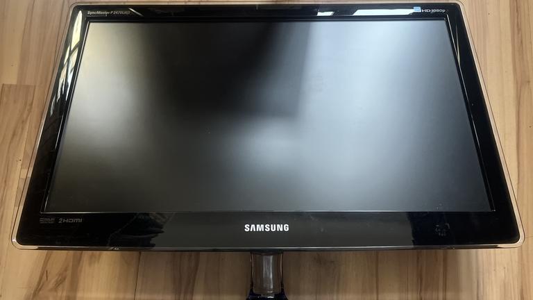 Samsung Monitor SyncMaster P2470LHD