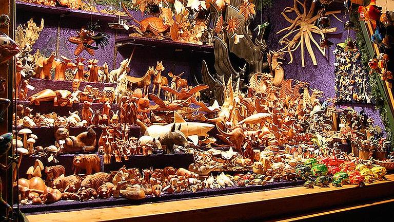 Vorschaubild Fair Trade Team sucht dich! - Springer Weihnachtsmarkt Leipzig