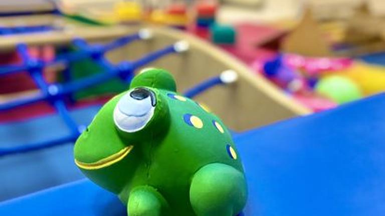 Kindersport 2-3 Jahre