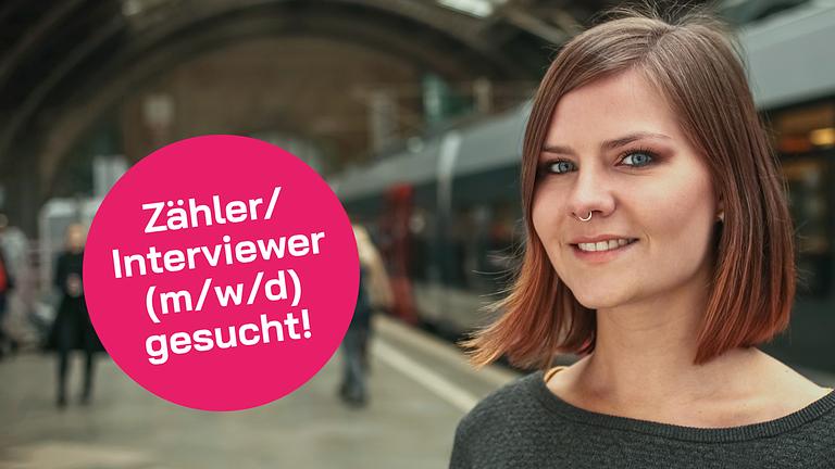 Vorschaubild Zähler/Interviewer (m/w/d) im Raum Gütersloh Student/Minijob