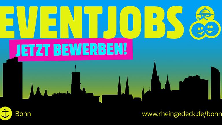 Studentenjob (m/w/d) Eventgastronomie in Bonn