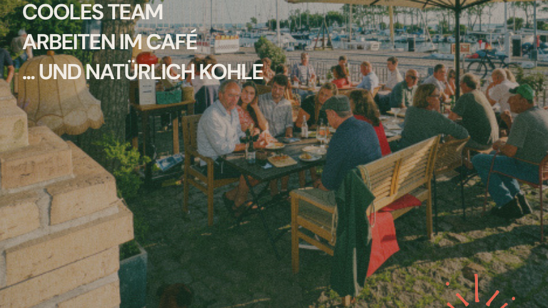 Arbeiten auf einer Insel! 🏝️🌊