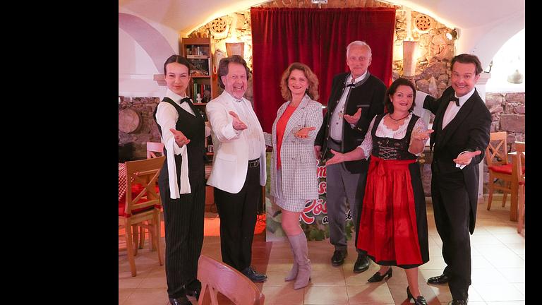 Operette "Im Meißner Rössl am Rebenhang"