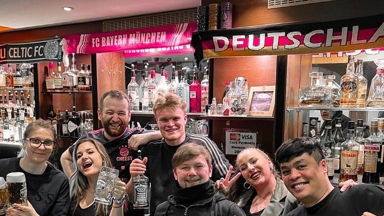 Vorschaubild Dubliner Irishpub, 80331 München sucht Service Personal.