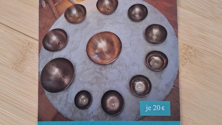 Klangentspannung im SALARIUM