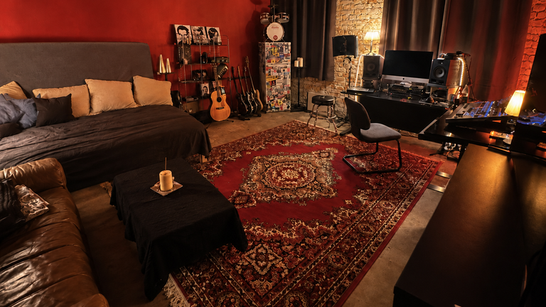 Studio komplett in Leipzig – fester Wochentermin