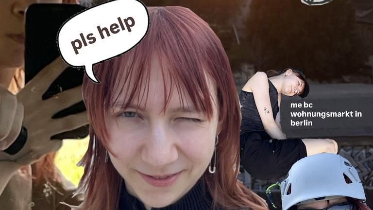 HELP! Suche Wohnung/WG in Berlin