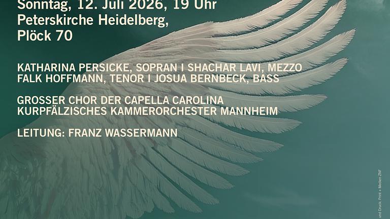 Mozart Messe c-moll, 12.07