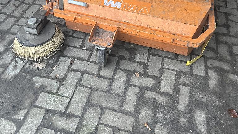 Kehrmaschine