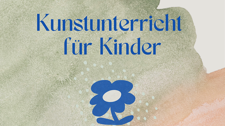 Kunstunterricht für Kinder